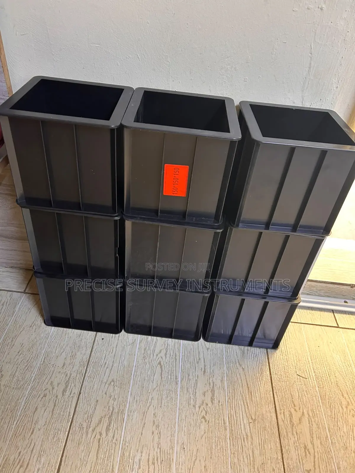 Concrete Compressive Strength Test Mould