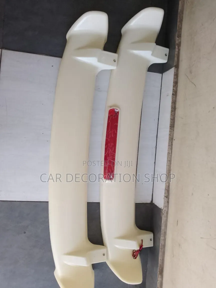 Different Car Models Universal Roof Rear Spoilers
