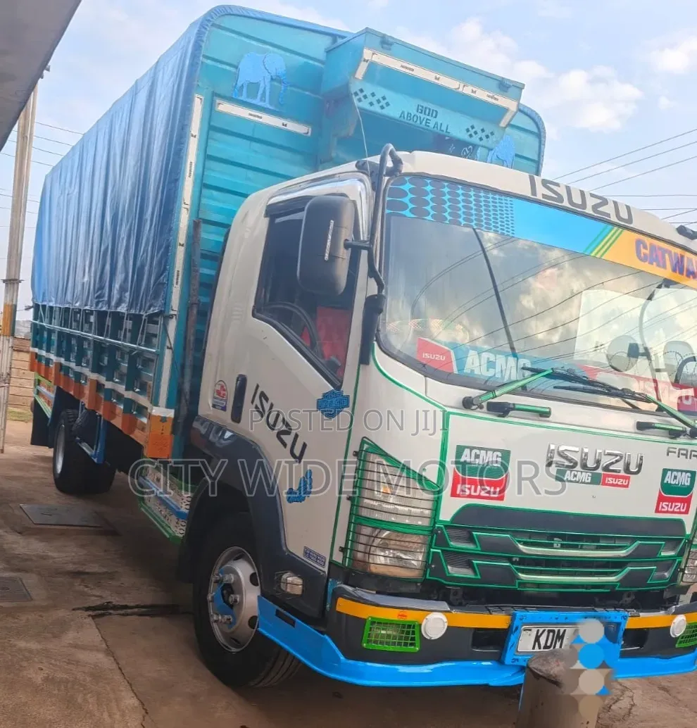 Isuzu FRR 90 2023