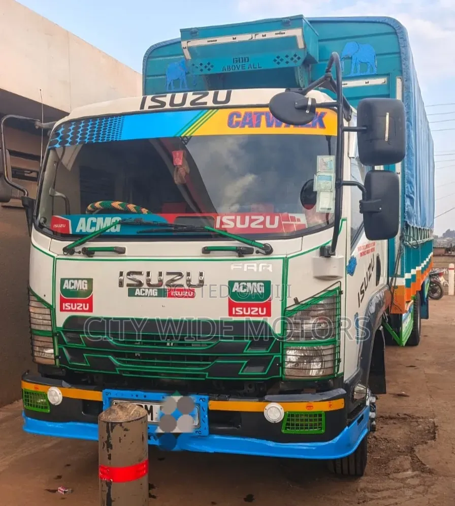Isuzu FRR 90 2023