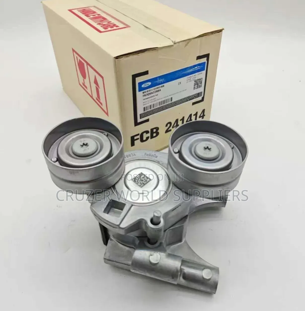 Ford Ranger Wl Engine Timing Belt Tensioner