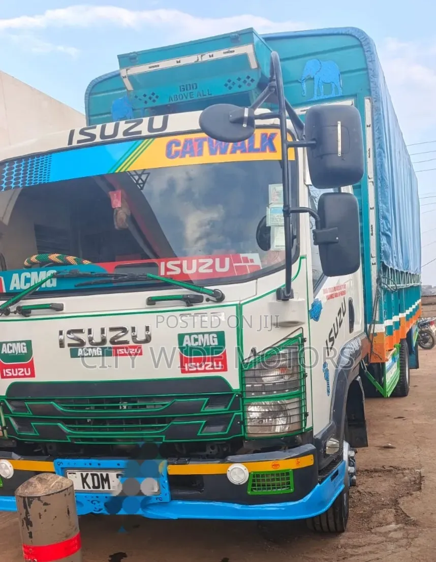 Isuzu FRR 90 2023