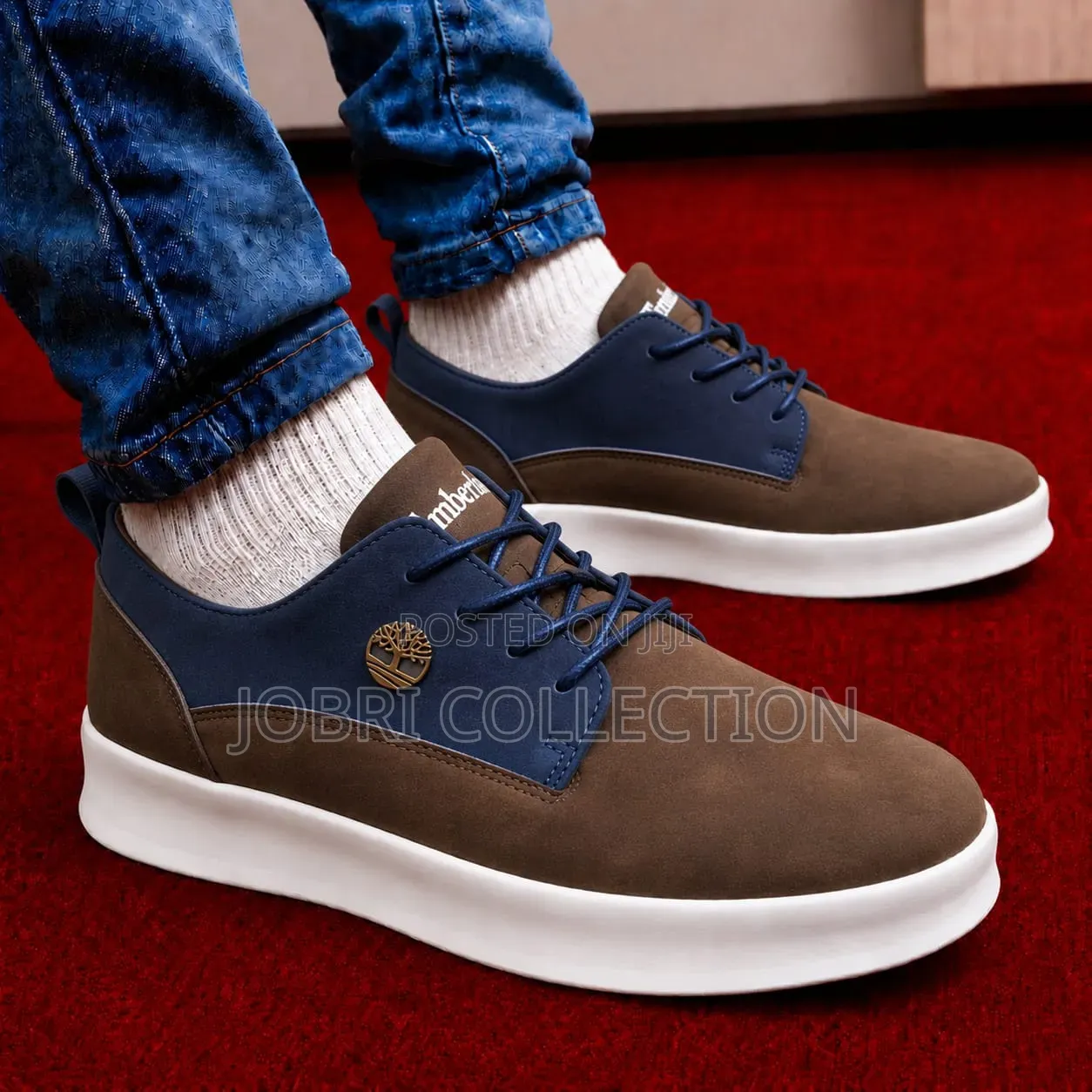 Timberland Casual Mens Rubber Sole Sneakers