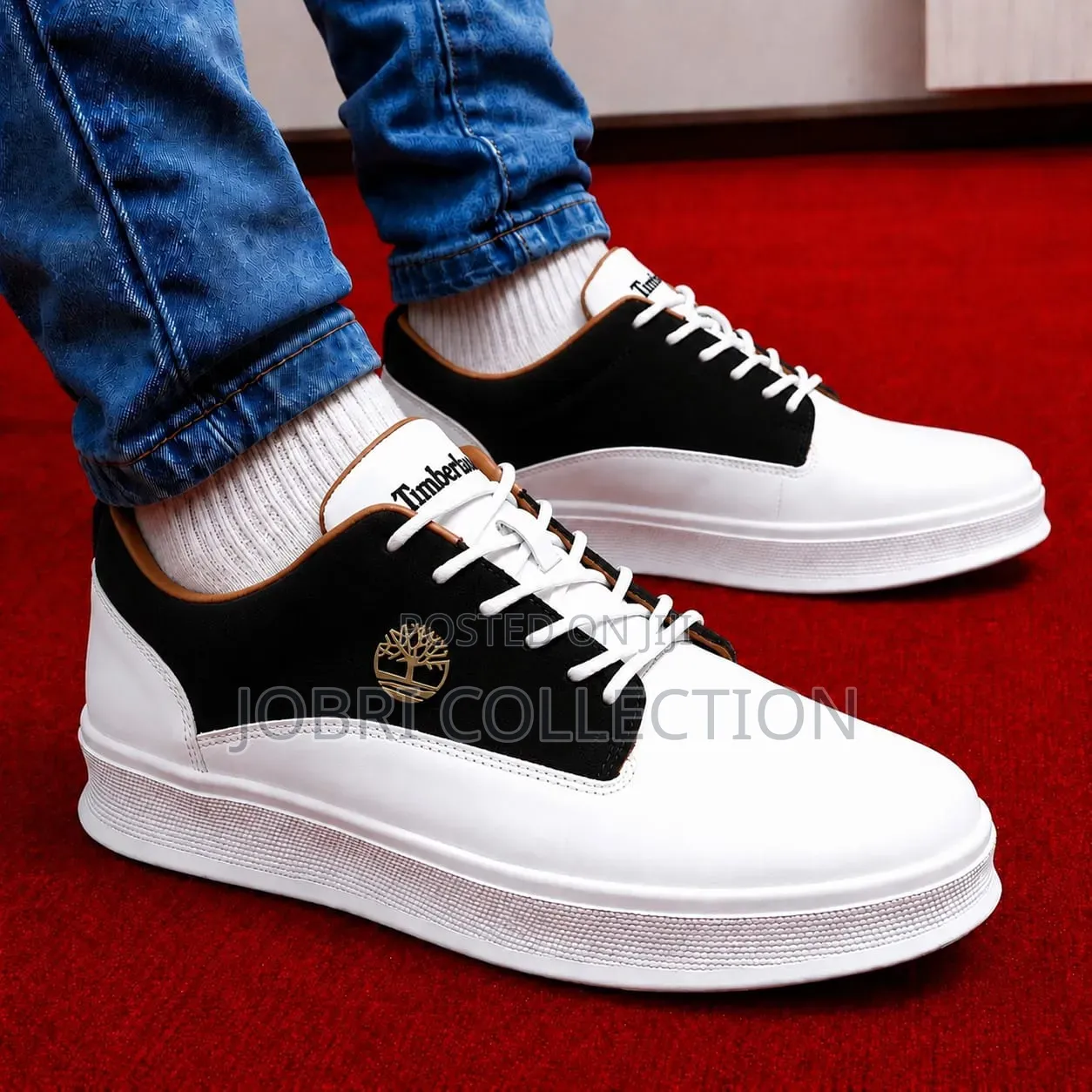 Timberland Casual Mens Rubber Sole Sneakers