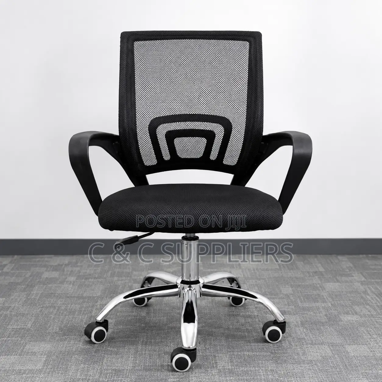 Medium Back Mesh Study Chair.