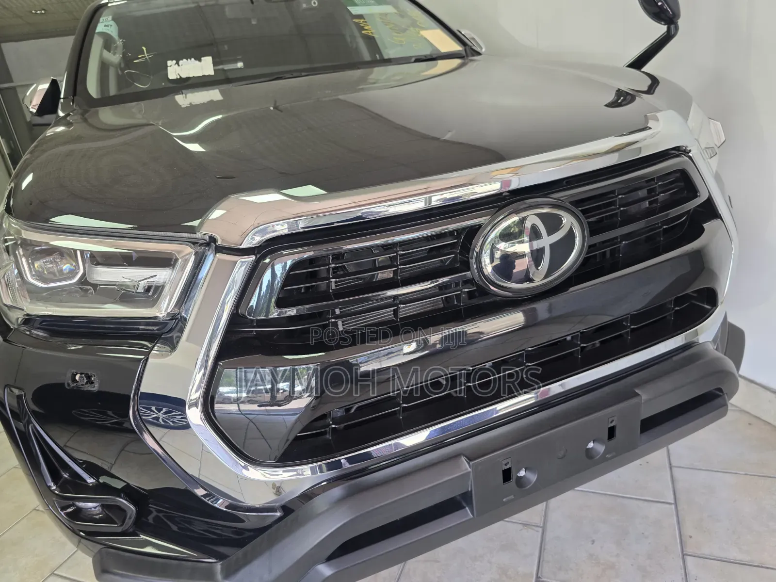 Toyota Hilux 2022