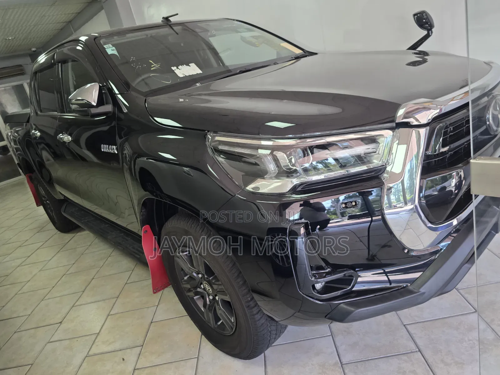 Toyota Hilux 2022