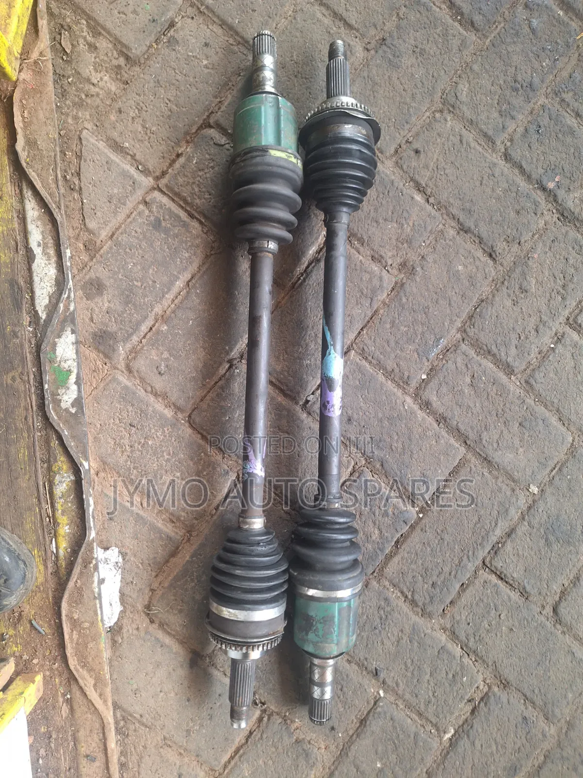 Subaru Forester Sg5 Drive Shaft
