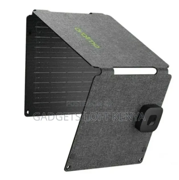 Oraimo SolarFlex 30 OSR-7301N 30W Portable Solar Panel