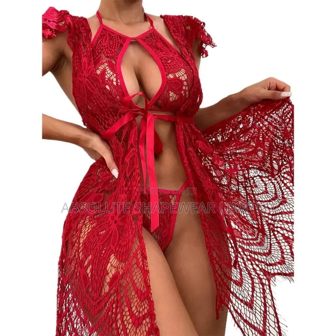 Sexy 3piece Lingerie