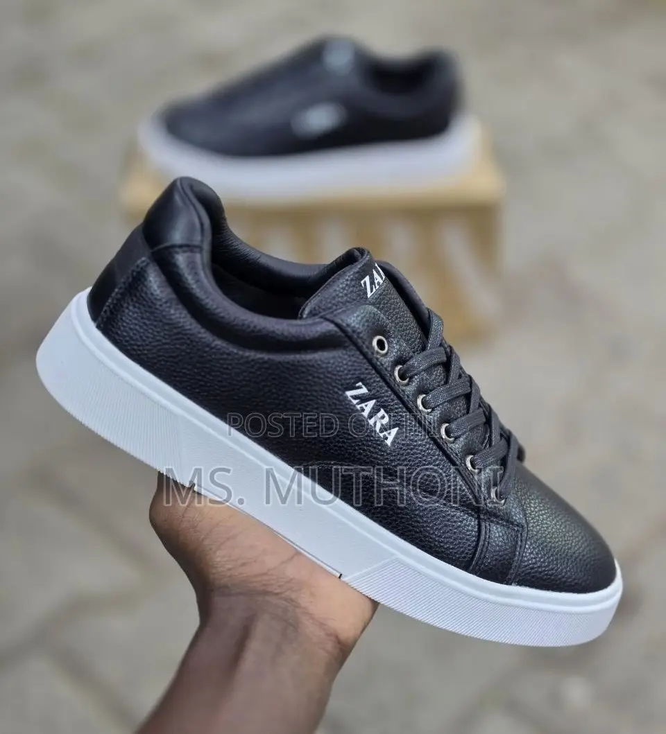 Casual Comfort and Sharp Style Zara Sneakers Size 40-45