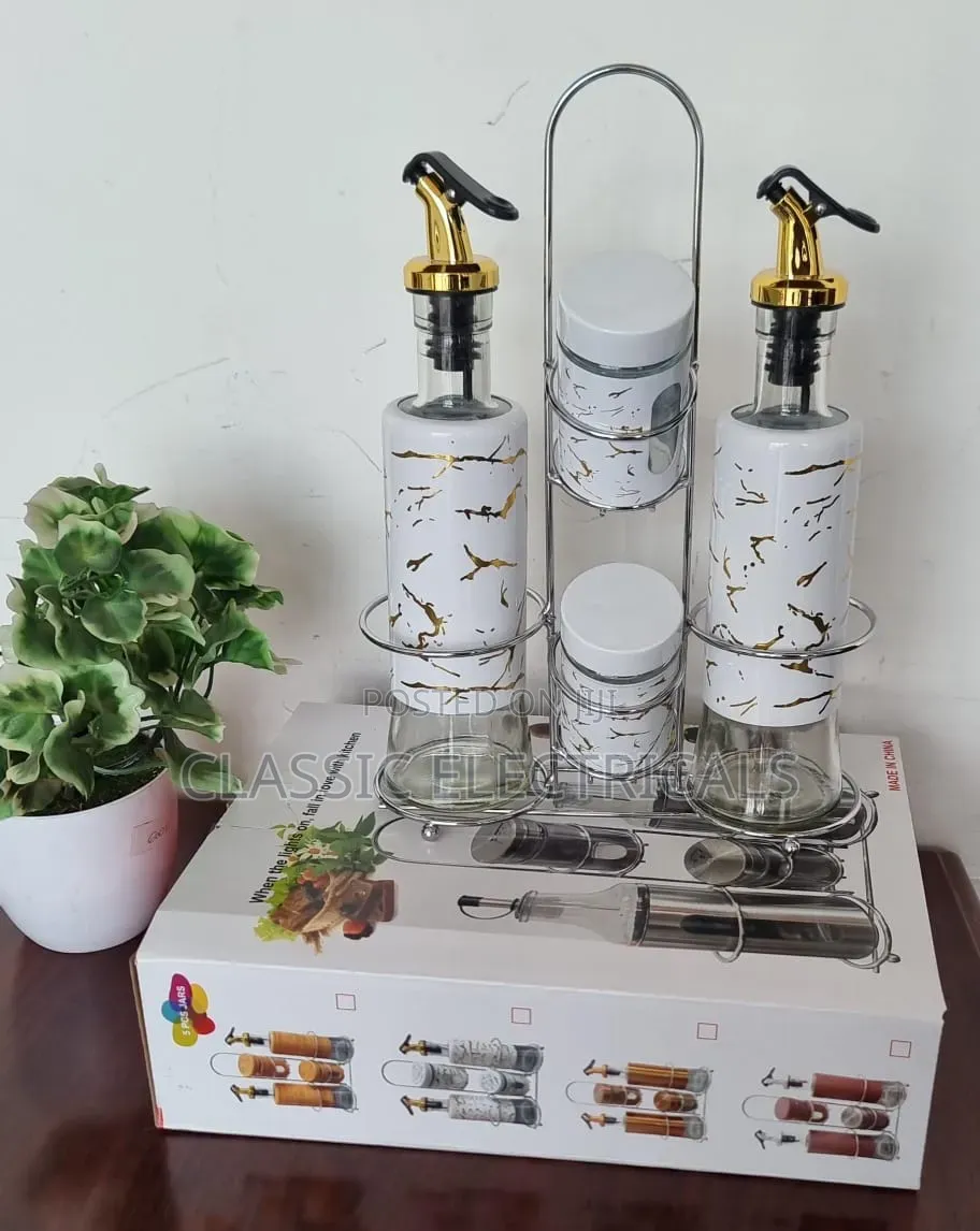 5 In1 Seasoning Set