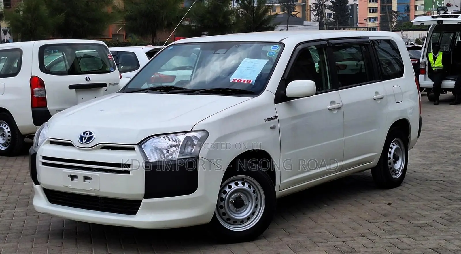 Toyota Probox 2019