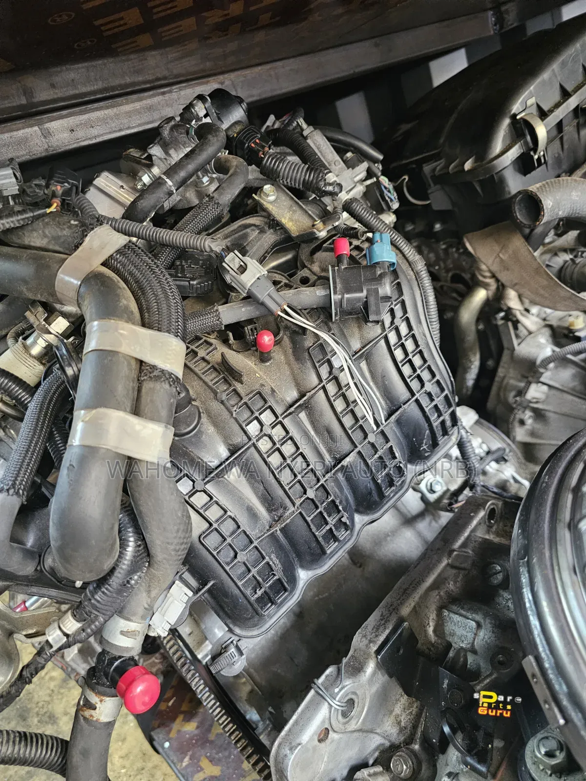 Inlet Manifold for 2nr Vitz,sienta,porte New Model