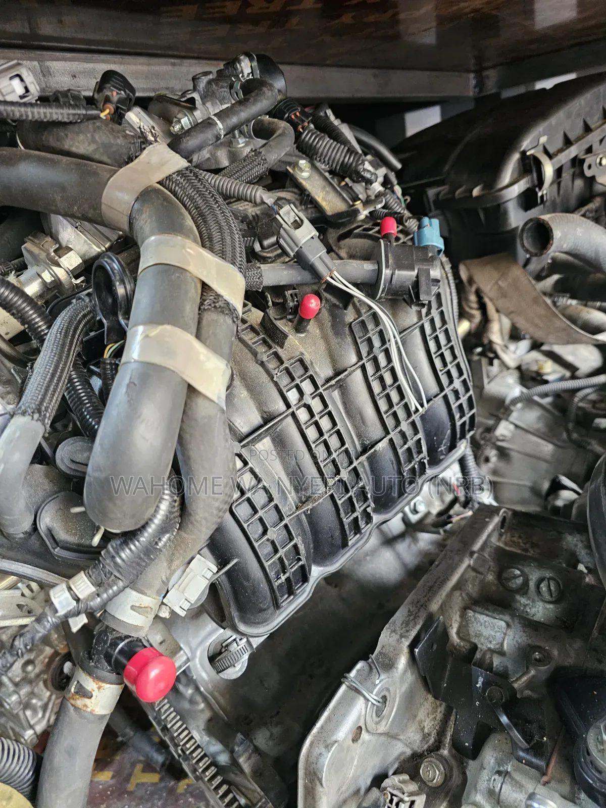 Inlet Manifold for 2nr Vitz,sienta,porte New Model
