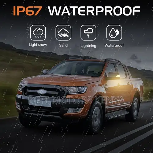 Ford Ranger Led Dynamic Side Mirror Turn Signal Light