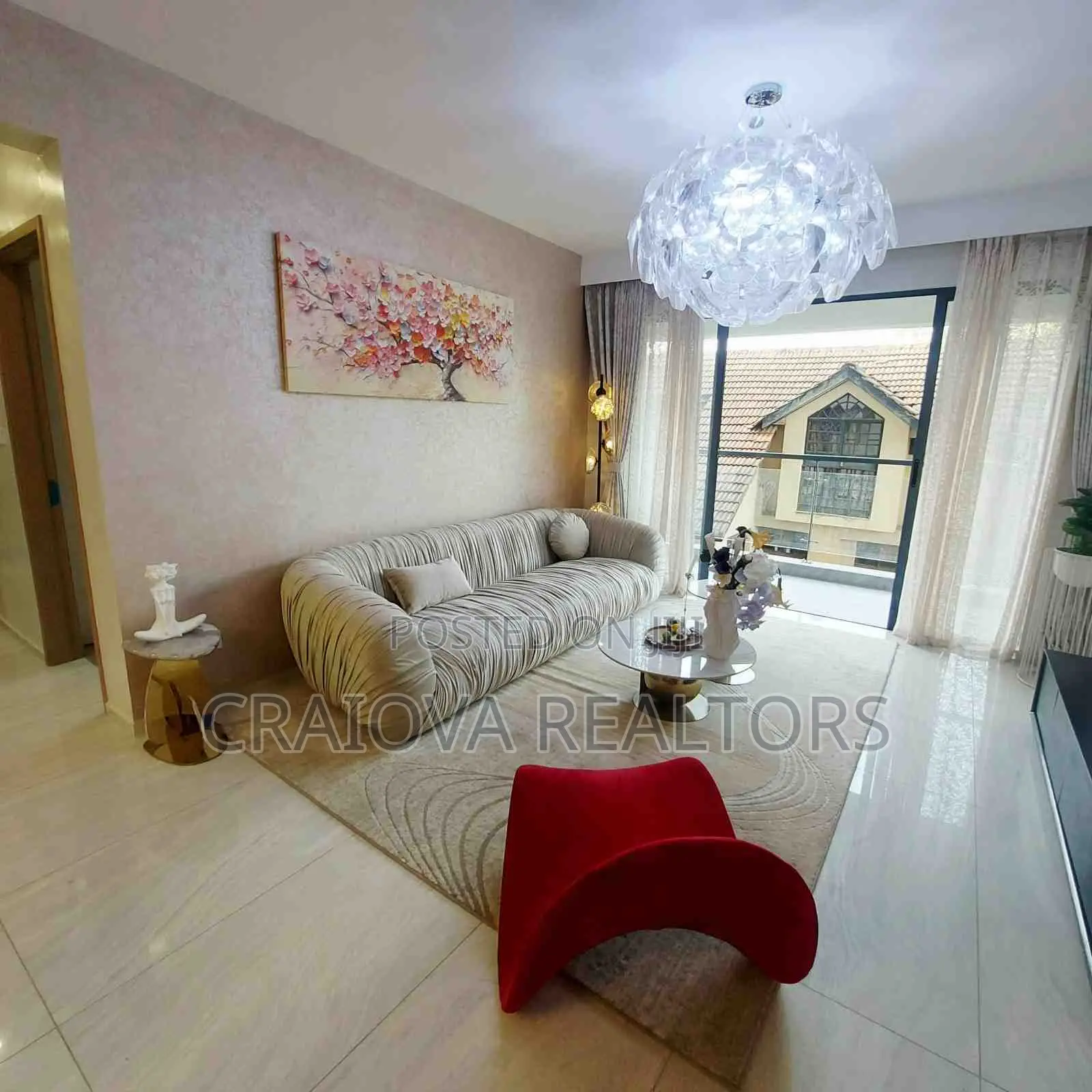 3bdrm Apartment in Hurlingham for sale