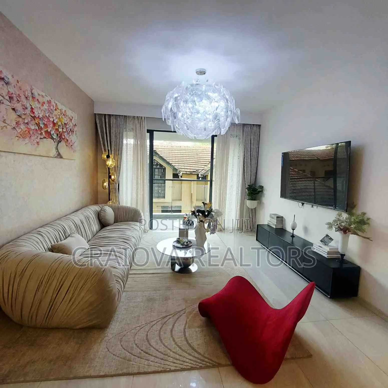 3bdrm Apartment in Hurlingham for sale