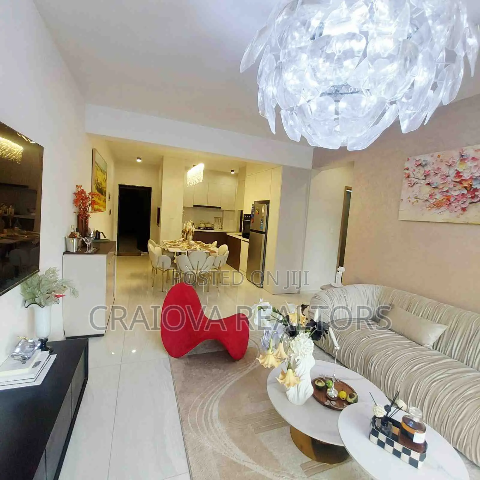 3bdrm Apartment in Hurlingham for sale
