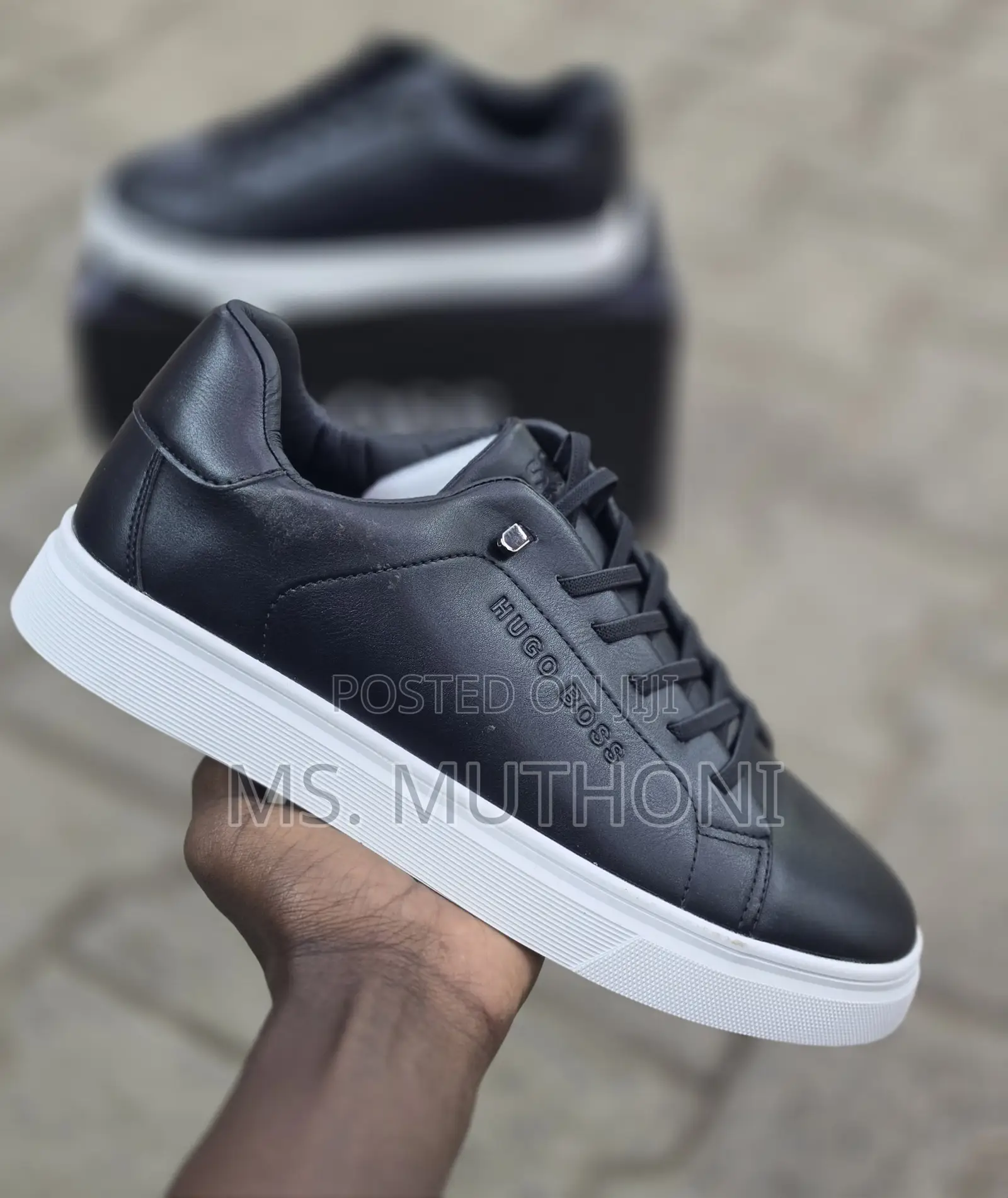 Hugo . B Casual Comfort and Luxury Footwear Size 40-45