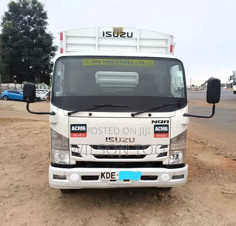 Isuzu NQR Extra