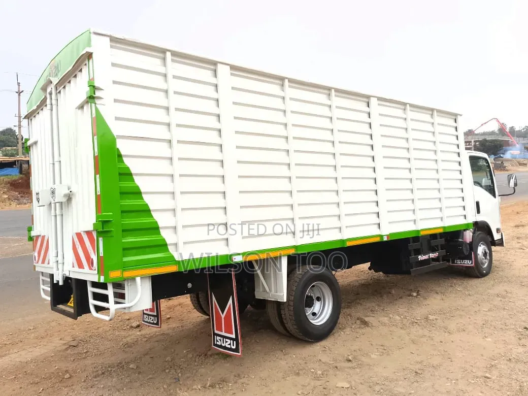 Isuzu NQR Extra