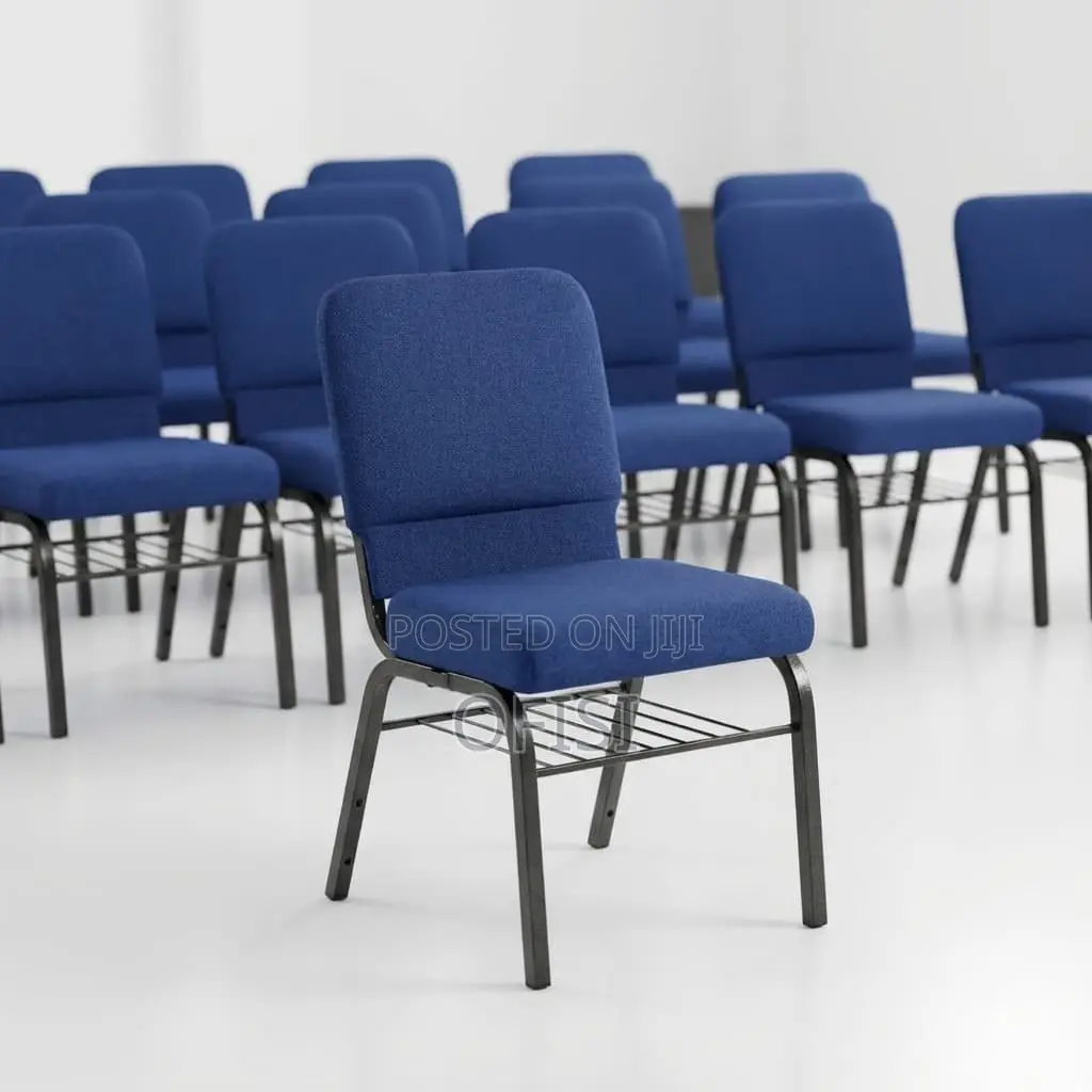 Conference Chair; Stacking Premium Church Chairs