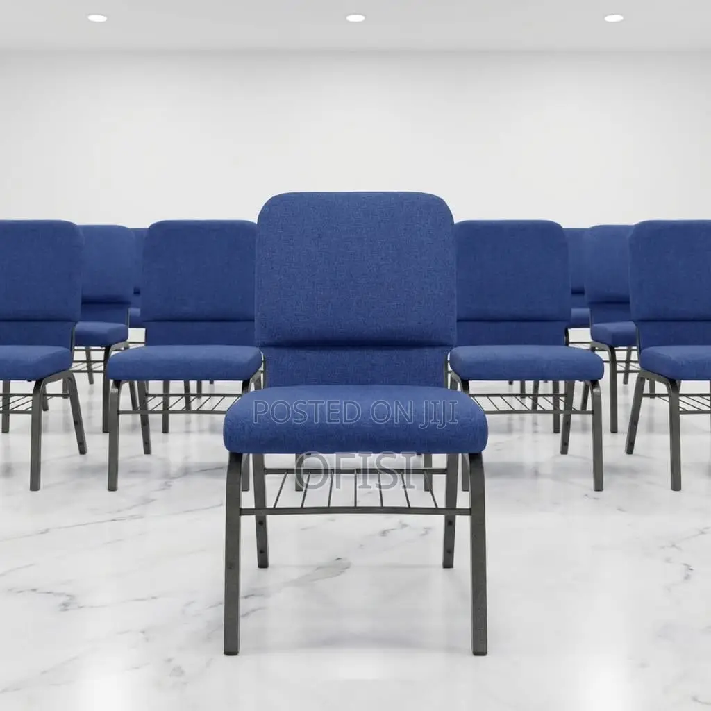 Conference Chair; Stacking Premium Church Chairs