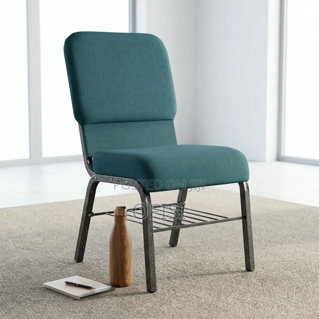 Conference Chair; Stacking Premium Church Chairs
