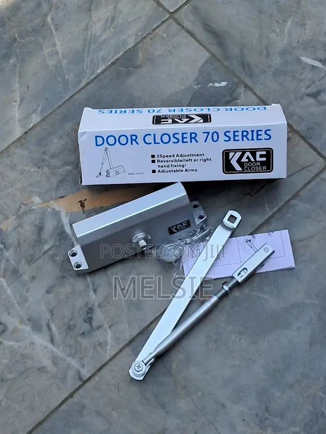 Door Closer Heavy Duty Hydraulic Auto Closing Door Closer