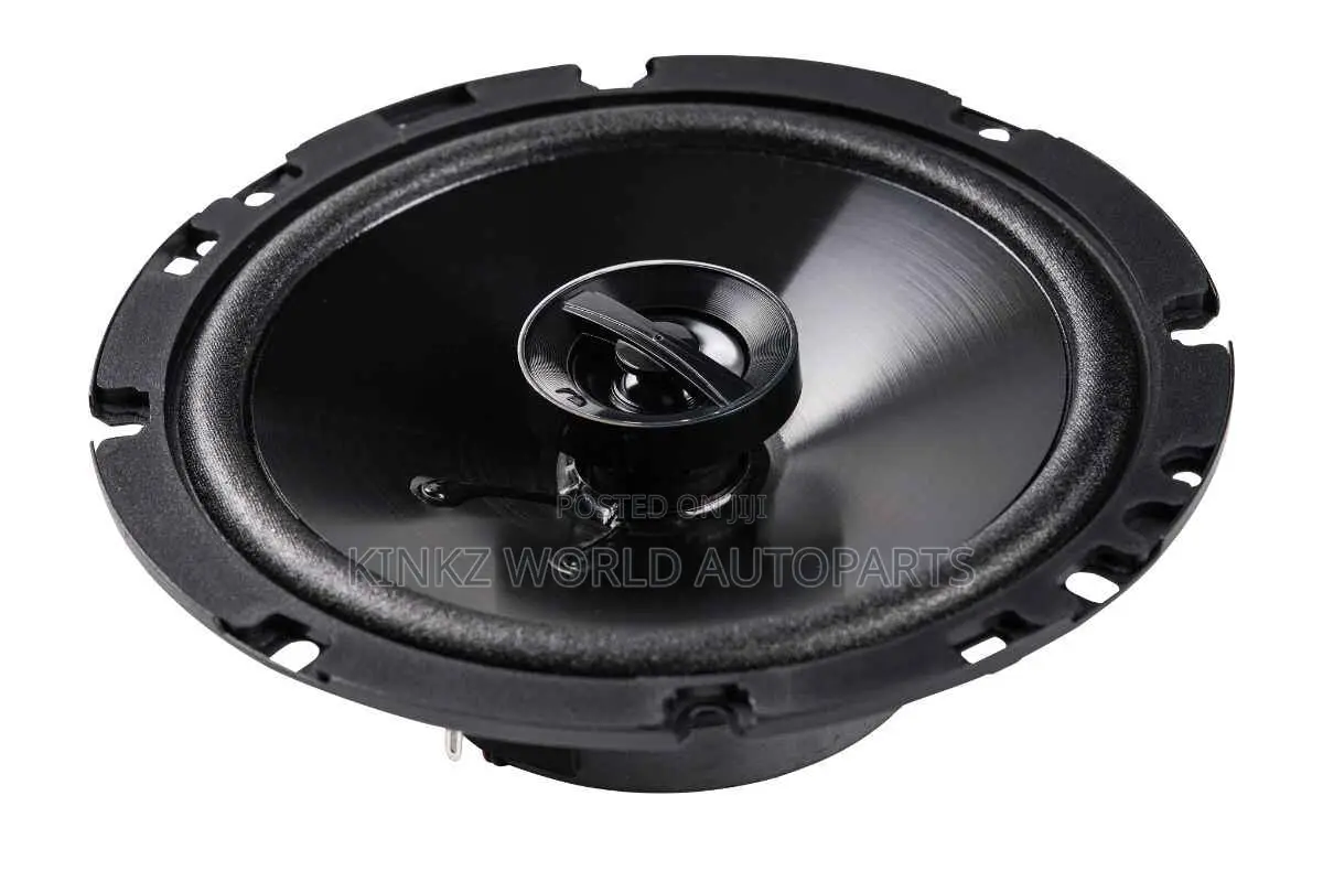 Nakamichi NSE1648 6.5" 2-Way 260W Coaxial Door Speakers