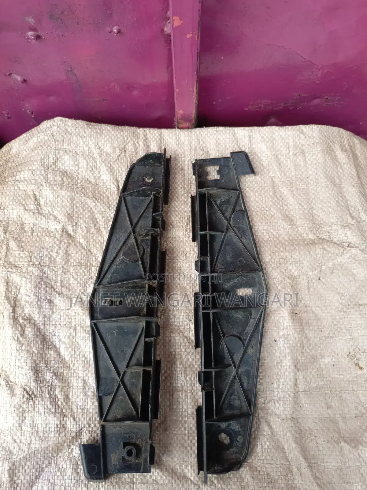 Bumper Slide Premio 240