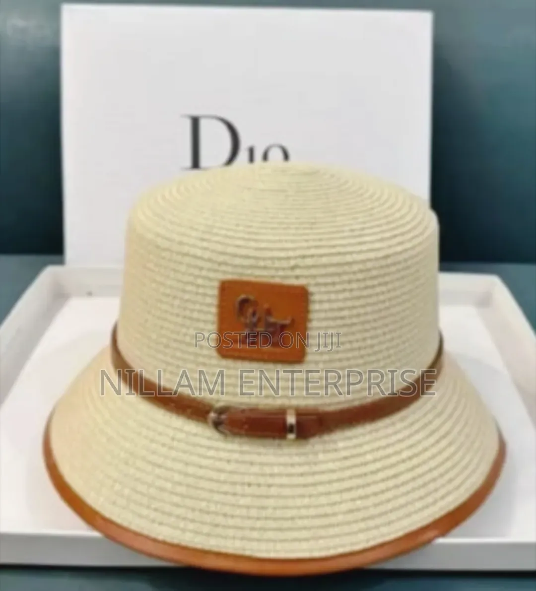 Bucket Summer Hat
