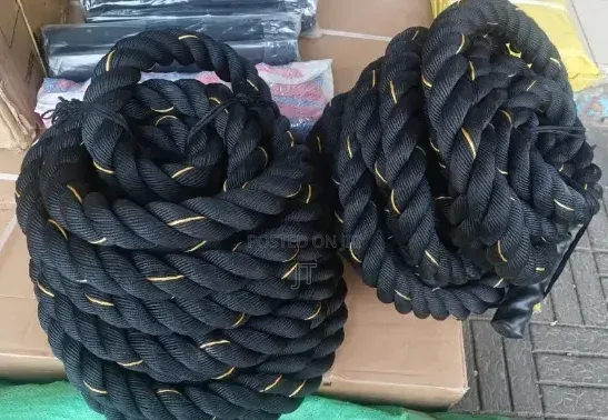 Battle Rope
38mm Thickness
15m Length
12kgs Weight