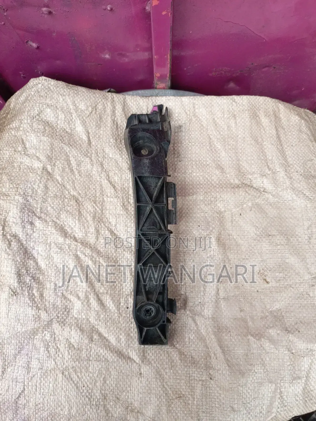 Bumper Slide Lexus Is250/350