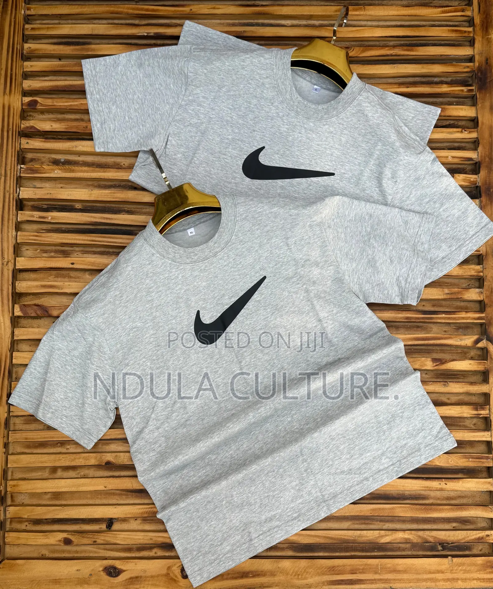 Cortez and Nike Cotton Tshirts