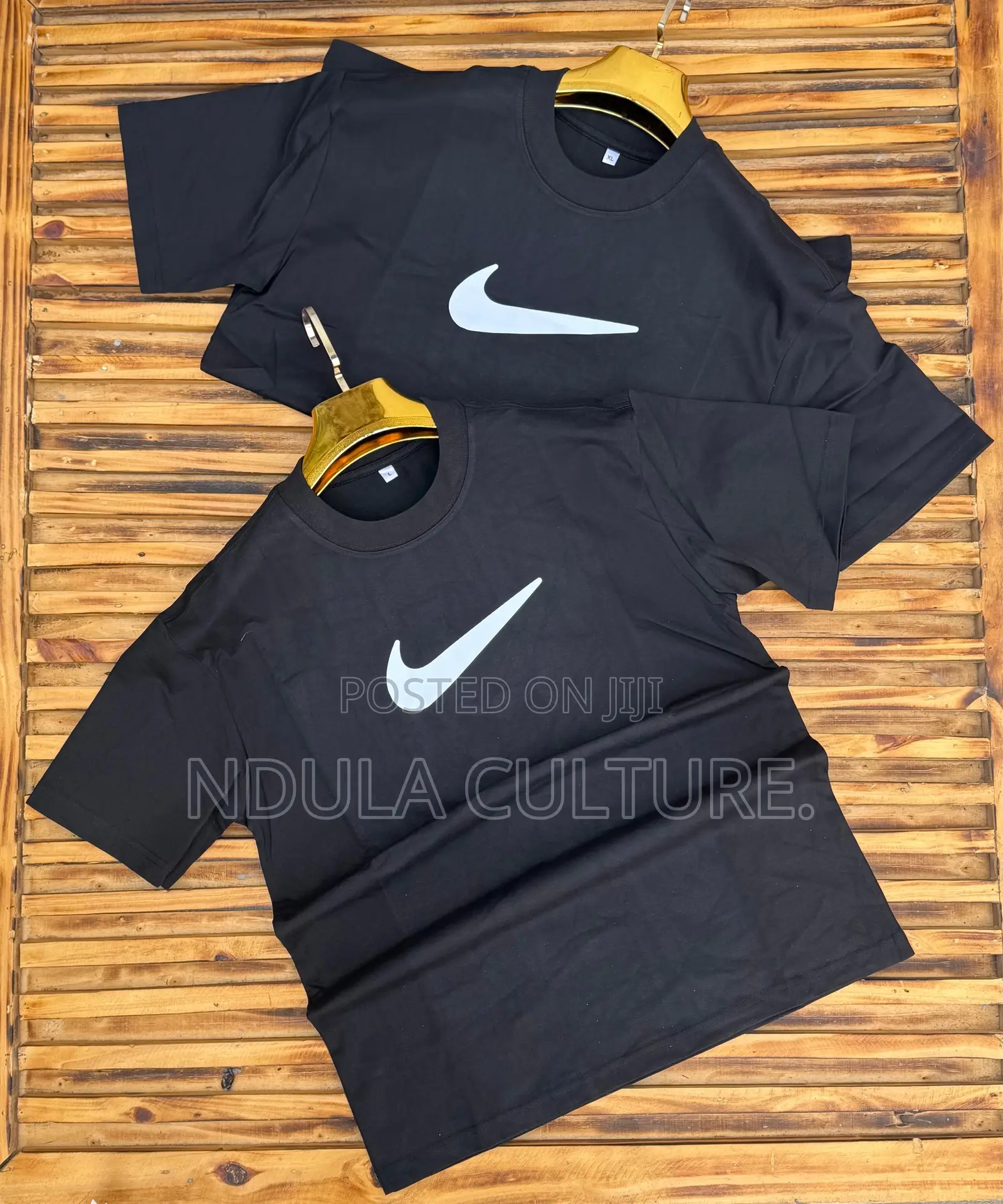 Cortez and Nike Cotton Tshirts