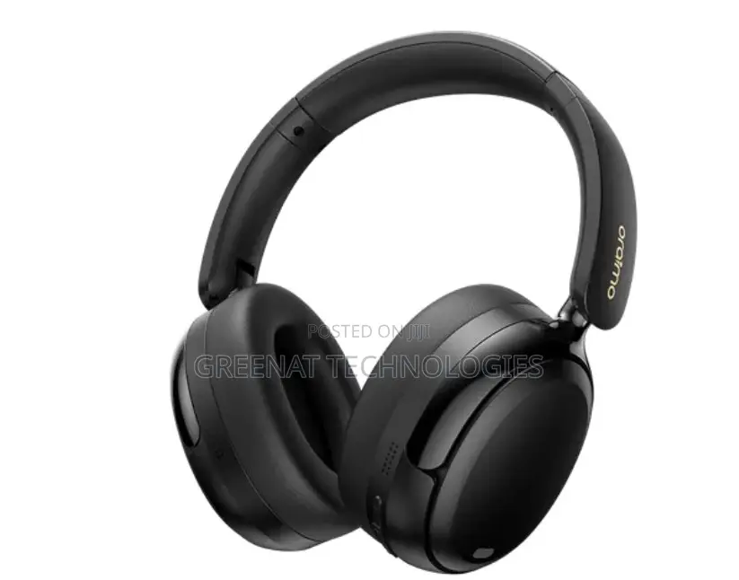 Oraimo BoomPop N OHP-915N 65hrs Playtime ANC Wireless Headphones
