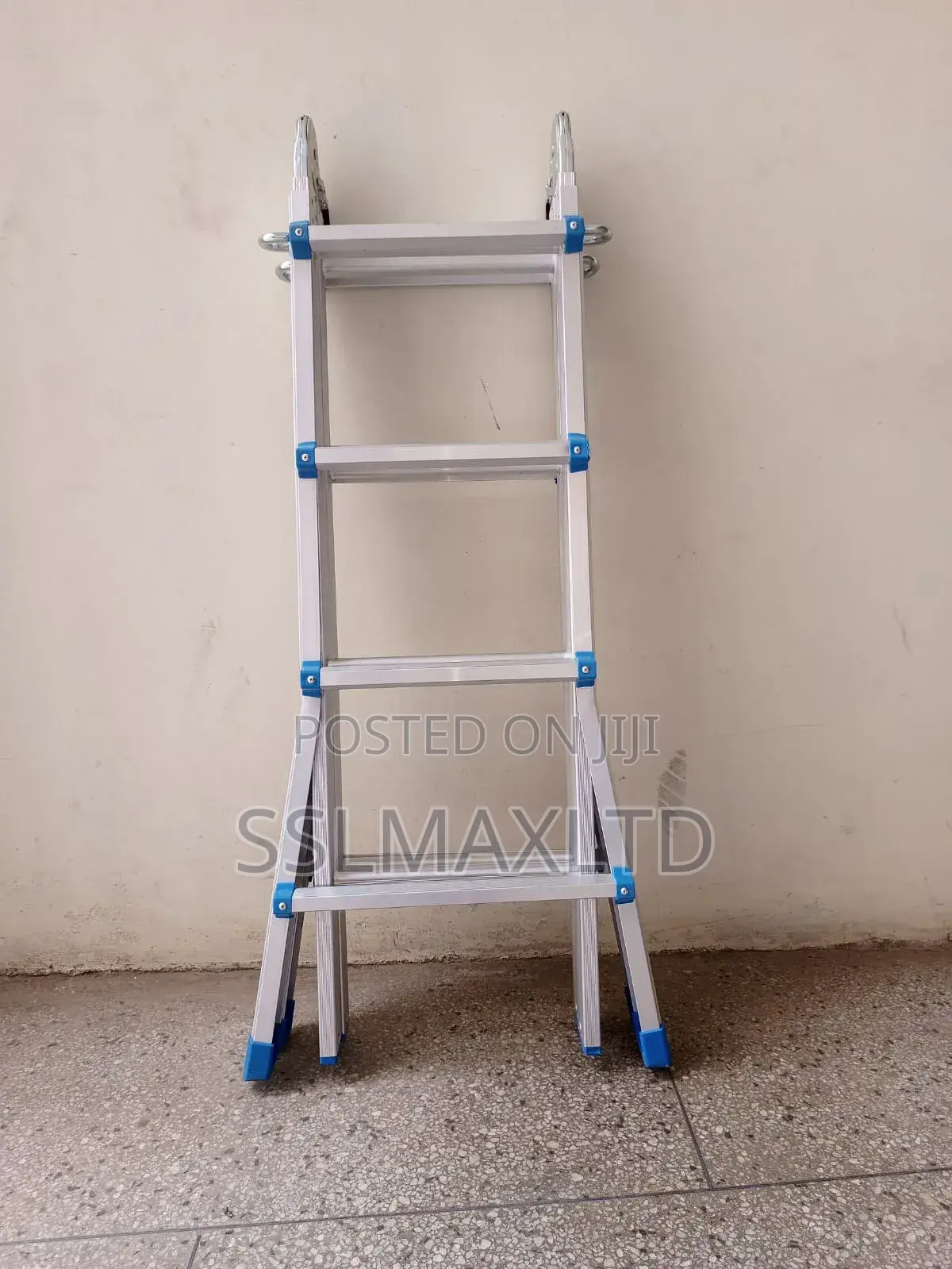 4step (4.5m) Little Giant Ladder.