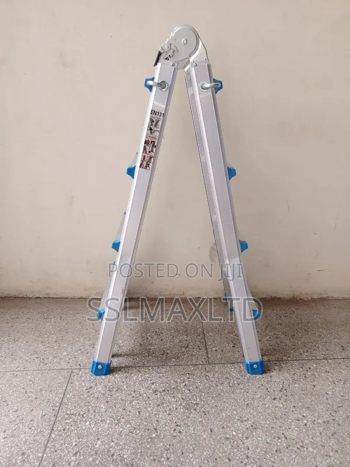 4step (4.5m) Little Giant Ladder.