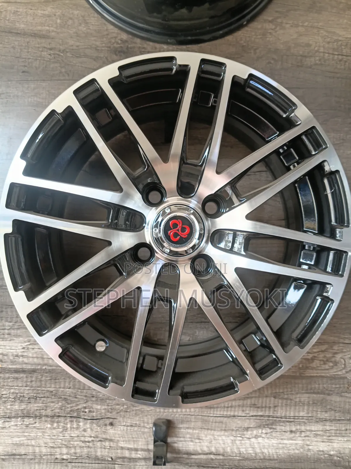 Toyota Probox,nze,axio, Vits ,Size 14inch Rims