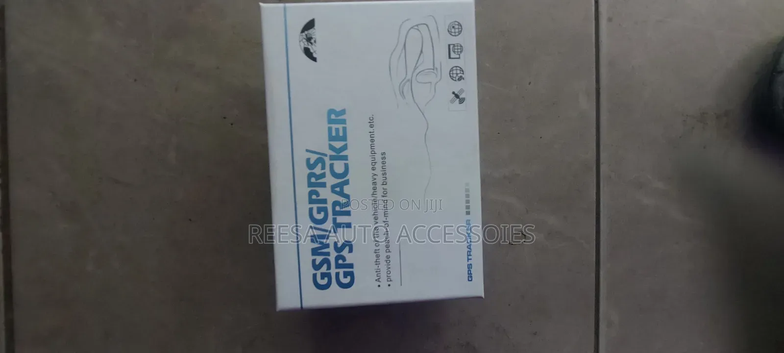 Car GPRS Tracker Inn