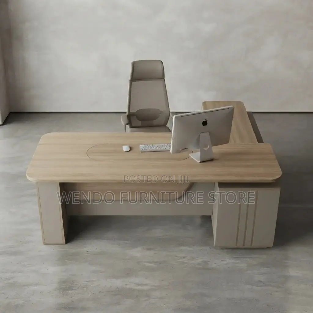 Office Desk; 1.6 Meters Executive Ideal Offices Wendo Desk