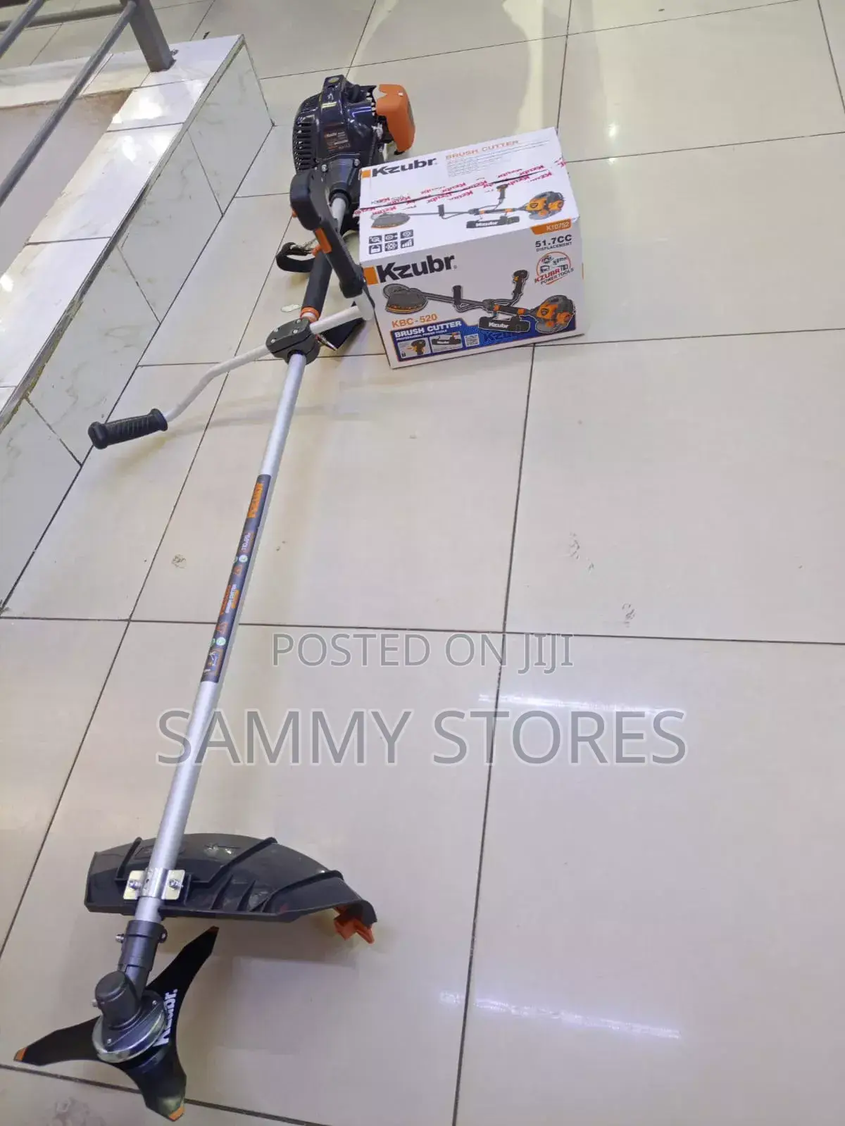 Professional Petrol Grass Trimmer Cutter Garden, Farm Landscaping