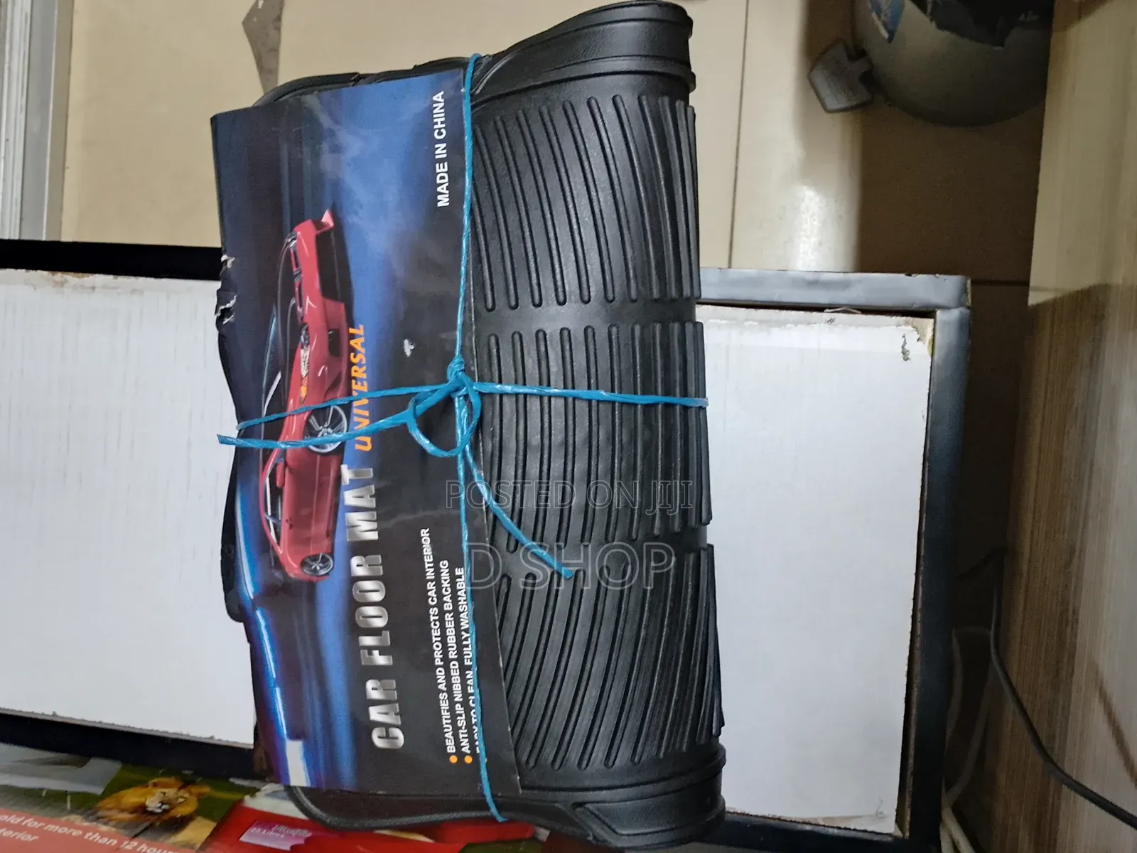 Universal Car Floor Mat