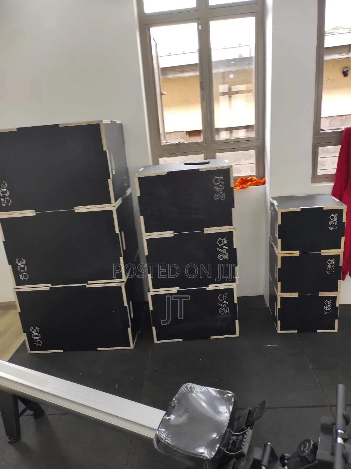 Jump Plyo Box