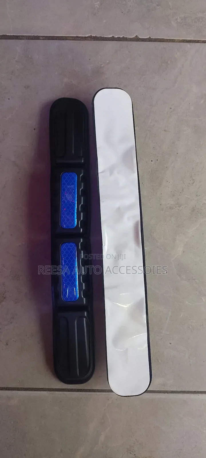 Bumper Guard Blue