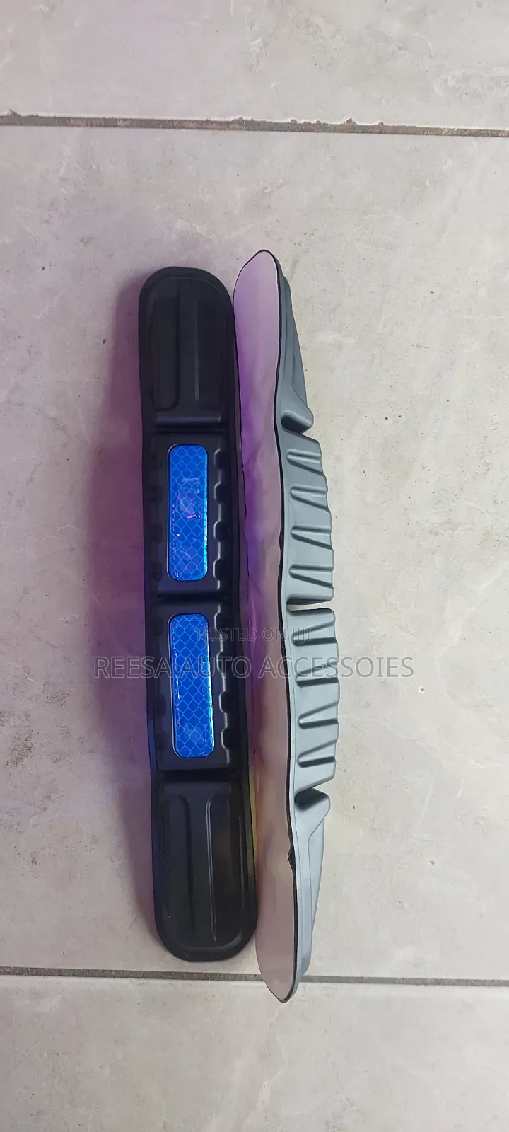 Bumper Guard Blue