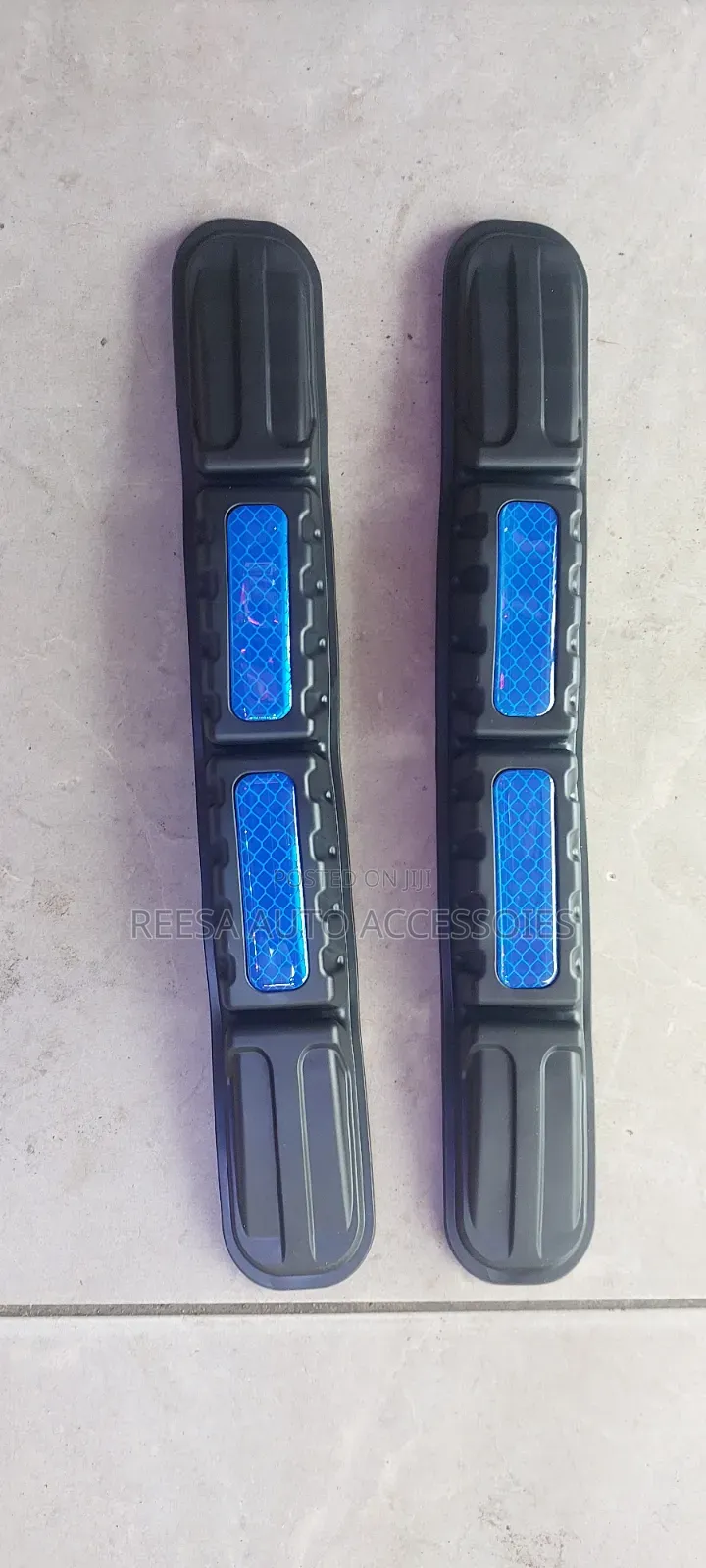 Bumper Guard Blue