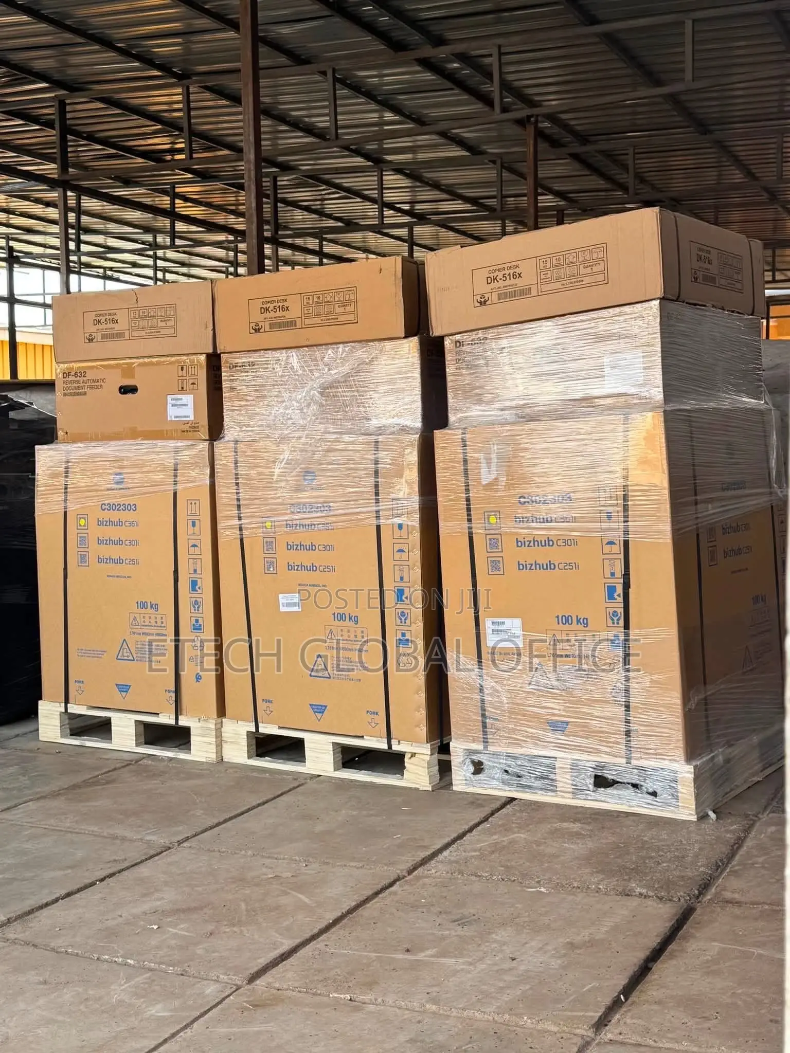 Top Quality Konica Minolta Bizhub C361i